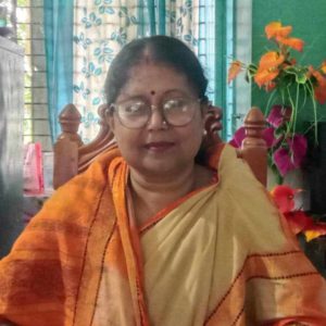 রীতা রানী দত্ত